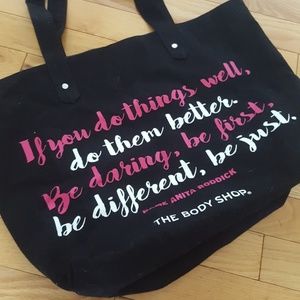 The Body Shop Bag